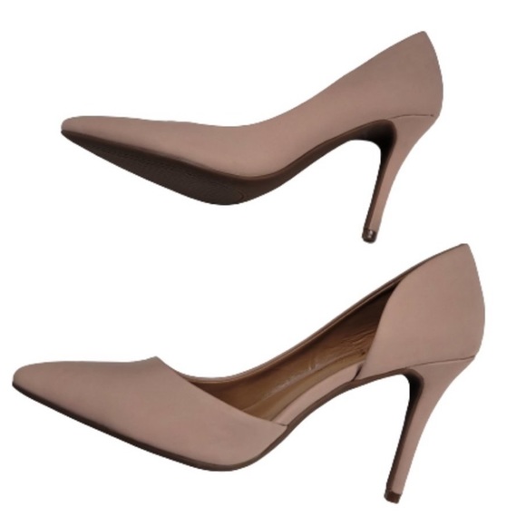 Jessica Simpson Nude Heels, sexy pumps, brand new, Livvy Heels NWOT, never worn! - Picture 6 of 9